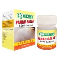 Hurix's Panau Salap & Gatal-Gatal Kecil (12g)