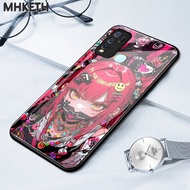 Case For VIVO Y50 Y30 Y30i Anime Fan Mirror Phone Fashion