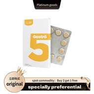 original  Gastro5 5 Minutes Rapid Relief Gastric Pain AcidReflux Heartburn Bloating 神农氏 胃多宝 5分钟 胃痛胃酸