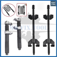 Car Shock Absorber Coil Spring Compressor Auto Strut Suspension Clamp Automotive Vehicle Special Tool Pemampat Spring