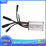 Maib 36V 48V 15A E-Bike Controller 250W Brushless Motor E- Conversion Kit♡