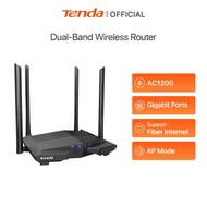 Tenda AC10 AC1200 Dual Band Gigabit Wireless WiFi Router