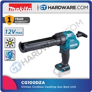 Makita CG100DZA Cordless Caulking Gun 12V Bare Unit