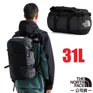 [The North Face The Face] Dual-Use Travel Bag 31L Backpack Hand Duffel Drum Universe Black 52SS