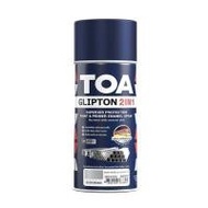 สีสเปรย์ TOA GLIPTON 2IN1 GG1000 400 ซีซี สี SILVER BRONZE (1242606)