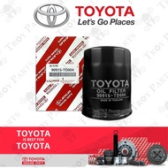 Toyota Oil Filter 90915-TD004 / 15600-41010 Hiace Dyna YH80 LH113 LY100 Hilux LN106 LN166 Daihatsu V