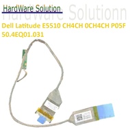 Dell Latitude E5510 CH4CH 0CH4CH P05F 50.4EQ01.031 LED Screen Cable