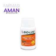 Bio-Life Non Acidic Vitamin C & Bioflavonoids 30's