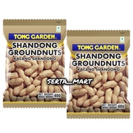 Tong Garden Shandong Groundnuts 60gr - Tong Garden Skinned Peanuts Shandong Peanut/