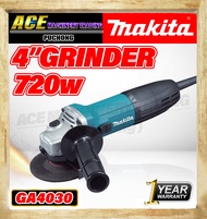 Makita GA4030 Angle Grinder 4 720W