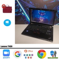 Laptop Lenovo Thinkpad T420 Core i5 Ram 8GB SSD 256GB Graphics 3000 