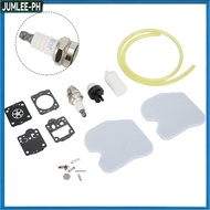 【1.19】 Service for Carb Kit Air Fuel Filter for McCulloch CS340 CS380 Chainsaw W/Line Bulb
