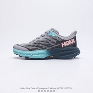 HOKA ONE SpeedGoat5 men's breathable and comfortable shock-absorbing casual sports running shoes