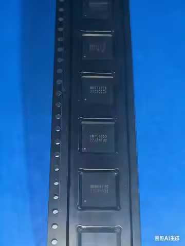 (1-10pcs) Genuine New MN864739 QFN80 PS5 HDMI IC Genuine New PS5 High Definition Chip Control IC PS5