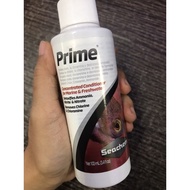 Seachem Prime 100ml Removes Chlorine Chloramine Ammonia Nitrite Nitrate Anti