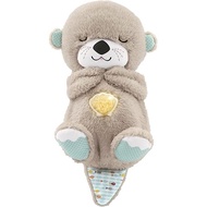 [Direct from JP] Fisher Price Goodnight Sea Otter [0 months and up] [Educational toys] [Sleep traini