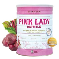 BIOGREEN PINK LADY Oatmilk