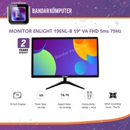 ENLIGHT MONITOR 19ENL-B 19" VA FHD 5ms 75Hz