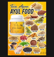 TIARA ARJUNA AYUL FOOD PRO BIOTIC - (500Gm) 2 IN 1 INNER HEALTH & BEAUTY good quilty