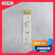 Plastic Ruler 40605 Type Ty Ruler Fancy Ruler/ 12 Cm Plastic Ruler