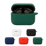 Shockproof Anti-Scratch Silicone Cover For Marshall Motif II ANC Wireless Earbud Protective Case