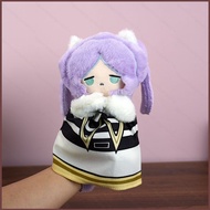 Frieren: Beyond Journey's End Frieren Plushie Cute Cartoon Anime Hand Puppet Plush Companion Doll