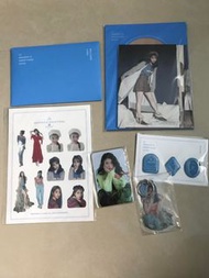 IU 2020 Season's Greeting 周邊