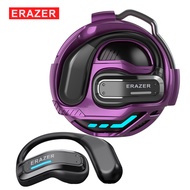 ERAZER X8 หูฟังแปลภาษา AI OWS หูฟังเปิดหูฟังบลูทูธกีฬาชุดหูฟัง HiFi หูฟังแบตอึด หูฟังกีฬากันน้ํา  แป