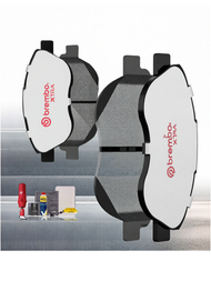 brembo | ผ้าเบรกหน้าพรีเมียมสำหรับ BMW series 3 5 X1 Z4