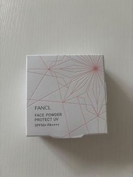 [限定] FANCL SPF50+ PA++++ 強效防曬蜜粉