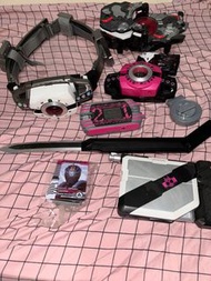 （以物易物）圖片中幪面超人嘅腰帶想換csm  agito