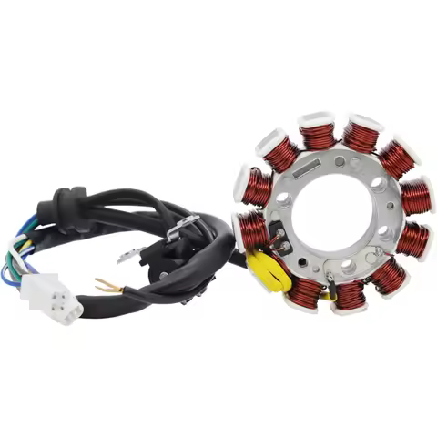 YBR125 XTZ125 Motorcycle Engine Electric Stator Coil For XTZ 125 125CC 06 -12 YBR 125 YBR125 XTZ125 