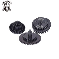 SHS AEG High Torque Low Noise Gear Set With Reinforced Steel Spiral is Suitable for Gearbox Accessor
