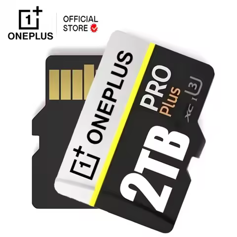 OnePlus 2TB High-Speed V30 A2 4K SD Card 512GB 256GB Memory Card 1TB Micro TF SD Adapter for Smart p