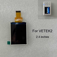 Camera Screen LCD Screen For VETEK 1 VETEK 2 VETEK 3 VETEK 8