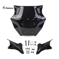 Motorcycle Accessories Front Windshield Wind Deflector for MT-07 MT 07 Mt07 2025