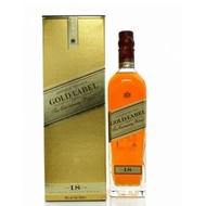 johnnie walker gold label 18 70cl