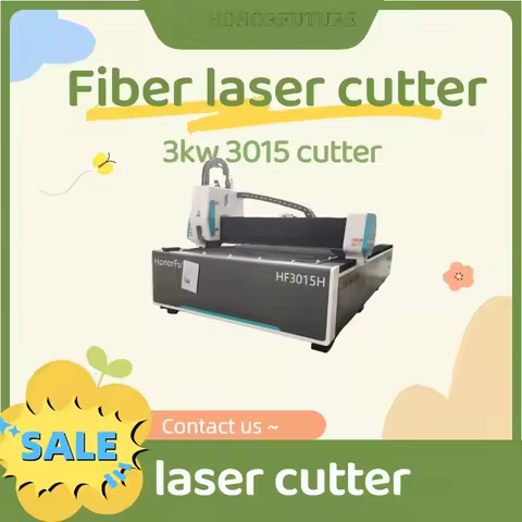 3015 High Accuracy Metal Laser Cutting Machine 3000w for Metal Plate Cutting Cnc Machine 4kw 6kw Fib