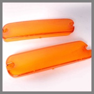 Front Bumper Light Cover Orange Color Isuzu Fr Wa21R 840 Deca Giga FTR Wa21R 840 For 1993-2010 1 Pai