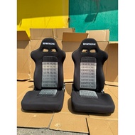 Bride Seat Bucket Fabric