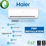 Haier Non-Inverter Air Conditioner - R32 Refrigerant