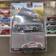 Mini GT 316 Chevrolet Corvette C8.R 4 2021 IMSA Sebring 12 Hrs Blister Packaging