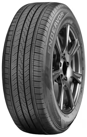 Endeavor Plus All-Season 225/55R19 99H Tire, Customized