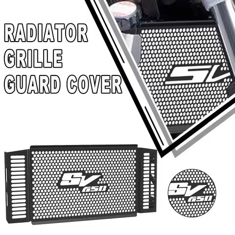 For Suzuki SV650N SV650 N SV 650N 1999 2000 2001 2002 Motorcycle SV 650 N Radiator Guard Grill Cover