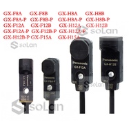 Panasonic GX-F8A-F8B-H8A-H8B-F12A-F12B-H12A-H12B-F15A-H15A-H15B-FL15A-FL15A-P Proximity Sensor