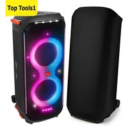 เคสป้องกันฝุ่นยืดหยุ่นสำหรับลำโพง JBL Partybox 710 กันน้ำและฝุ่น ทนทาน น้ำหนักเบา พกพาสะดวก