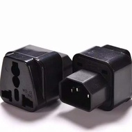 Outlet ups iec C13 C14 single universal outlet