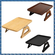 (CSID) {0} Sofa Armrest Clip Tray Armrest Tray Portable Table Side Table Sofa Table Sofa Tray for Cu