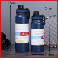 ۞ ◧ ◊☜ Buy1 take1 Stainles aqua flask tumbler Portable 2 in 1 Tumbler hot cold 1 liter tumbler wate