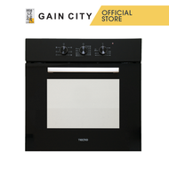 TECNO BUILT IN OVEN - 56L TBO630-BLACK